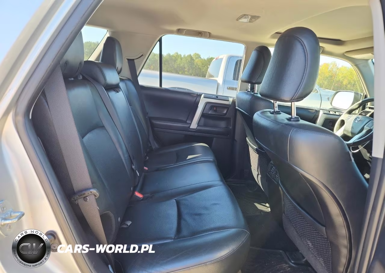 2012 Toyota 4Runner Limited VIN:JTEBU5JR1C5099048 - 11