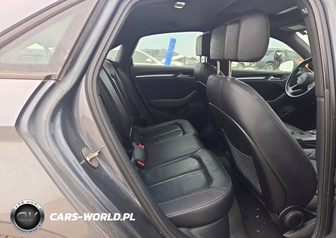2018 Audi A3 Premium VIN:WAUAUGFF9J1040468 - 10