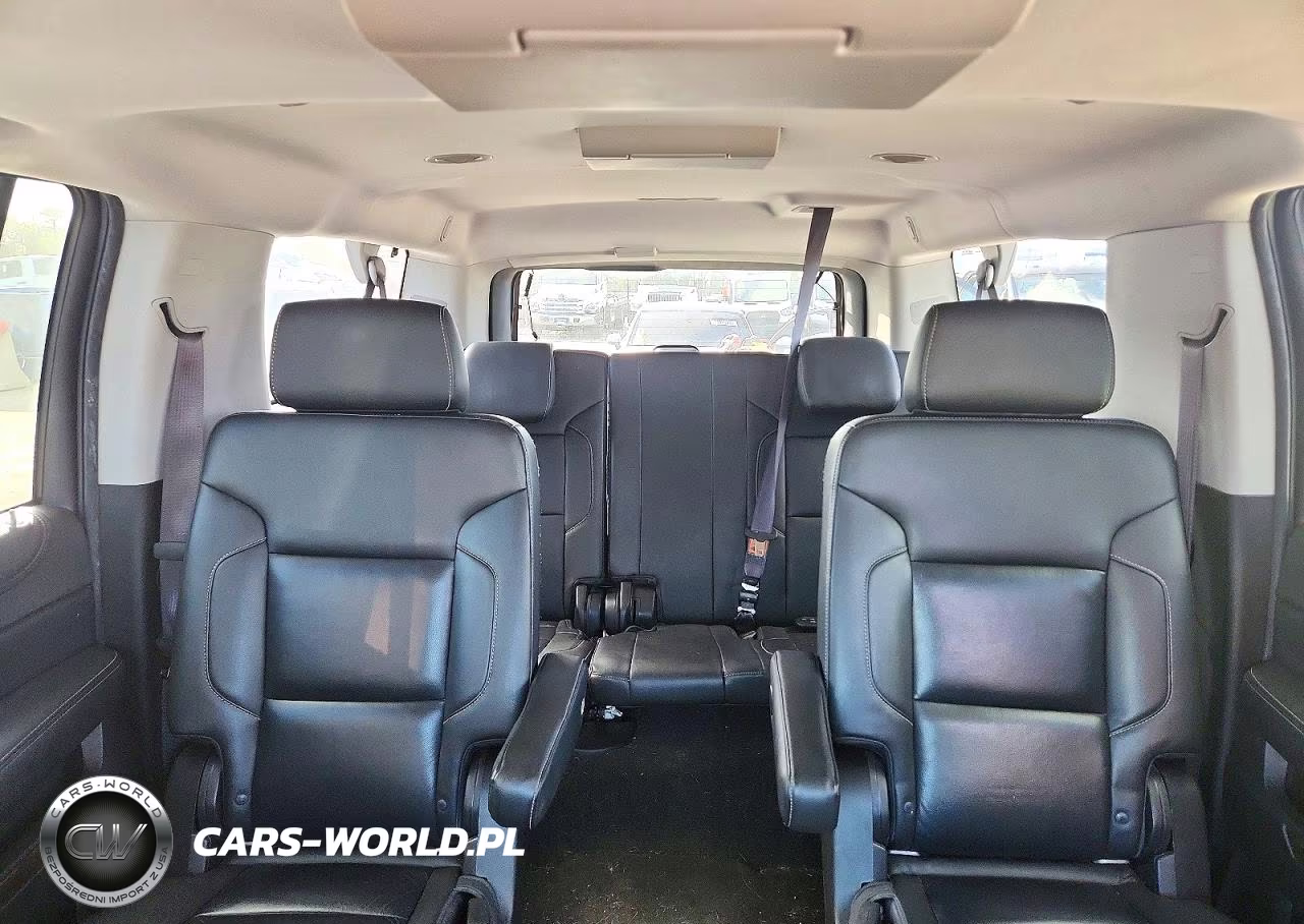 2016 Chevrolet Suburban C1500 Lt VIN:1GNSCHKC7GR484106 - 10
