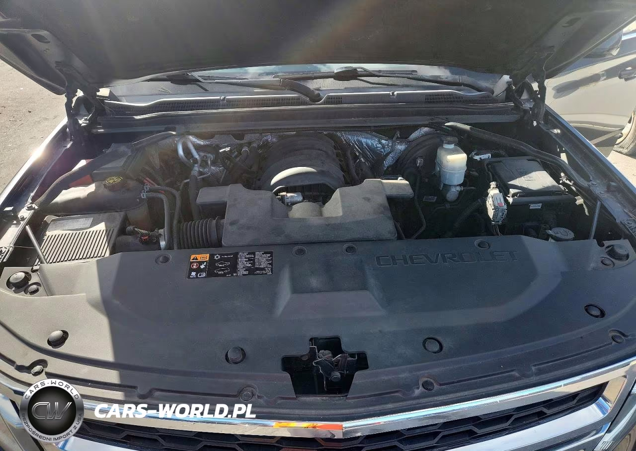 2016 Chevrolet Suburban C1500 Lt VIN:1GNSCHKC7GR484106 - 12