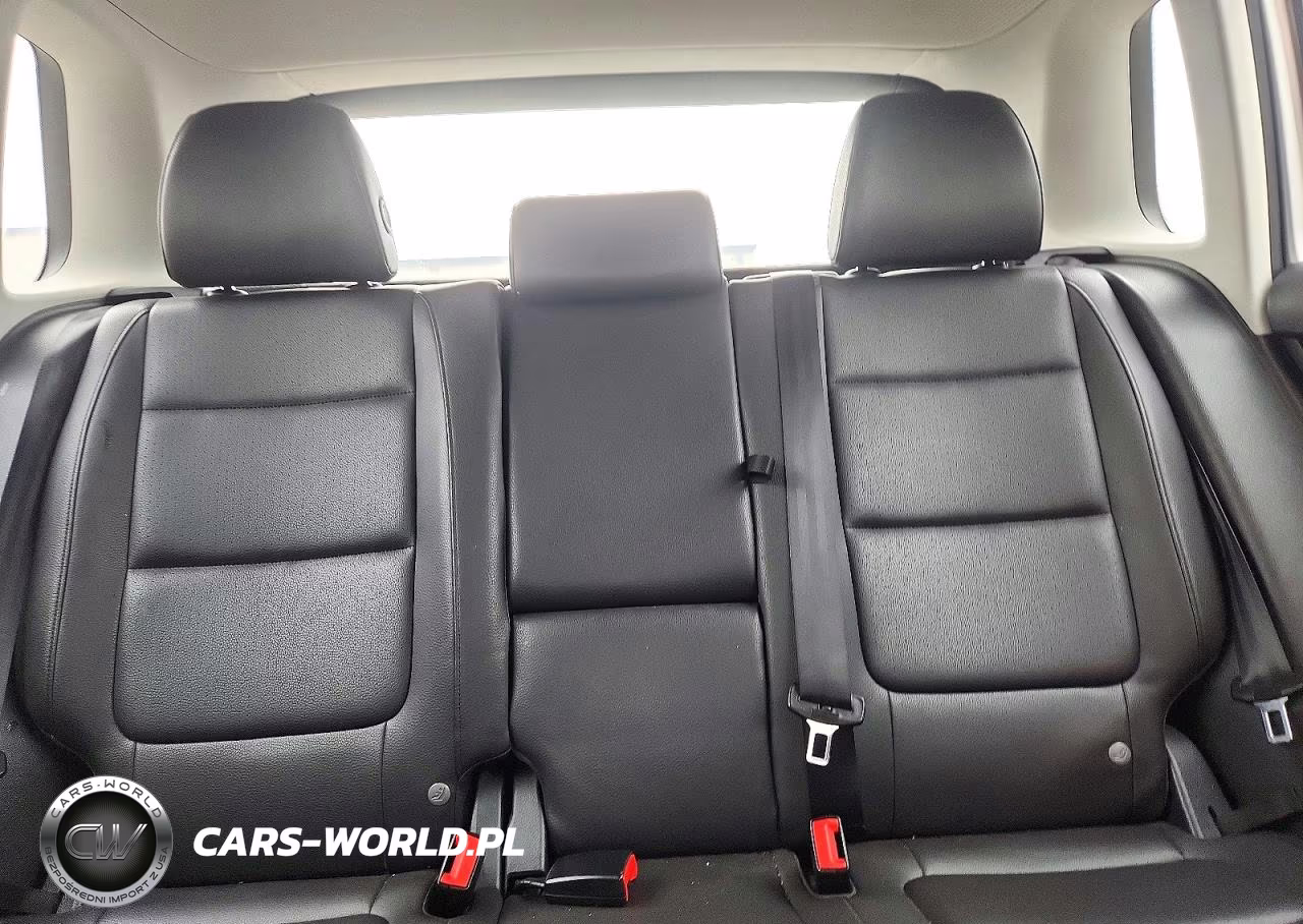 2016 Volkswagen Tiguan S VIN:WVGBV7AX7GW005097 - 10
