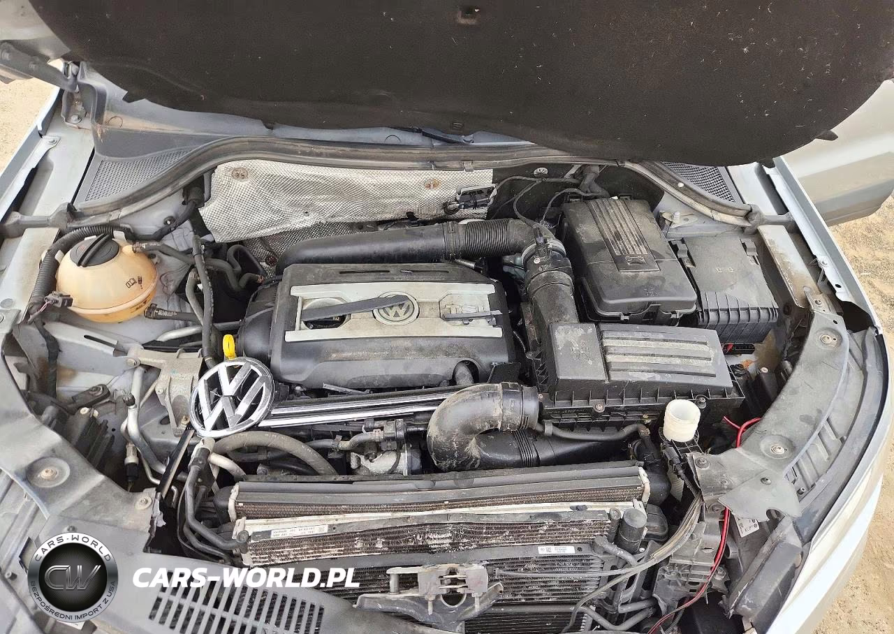 2016 Volkswagen Tiguan S VIN:WVGBV7AX7GW005097 - 12