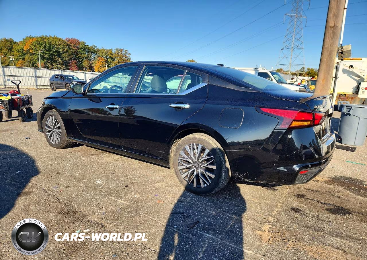 2024 Nissan Altima Sv VIN:1N4BL4DV7RN430739 - 2