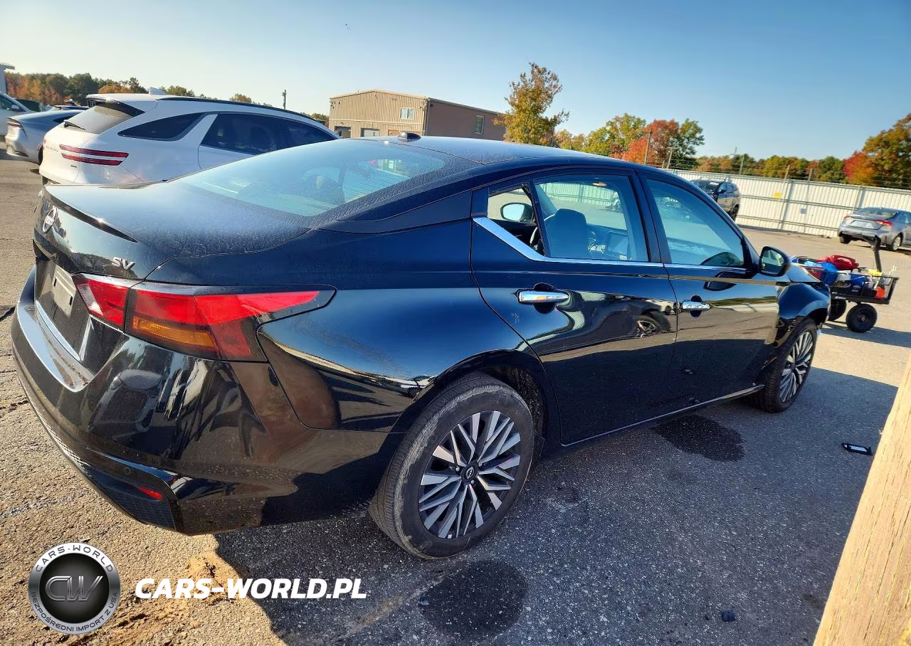 2024 Nissan Altima Sv VIN:1N4BL4DV7RN430739 - 3