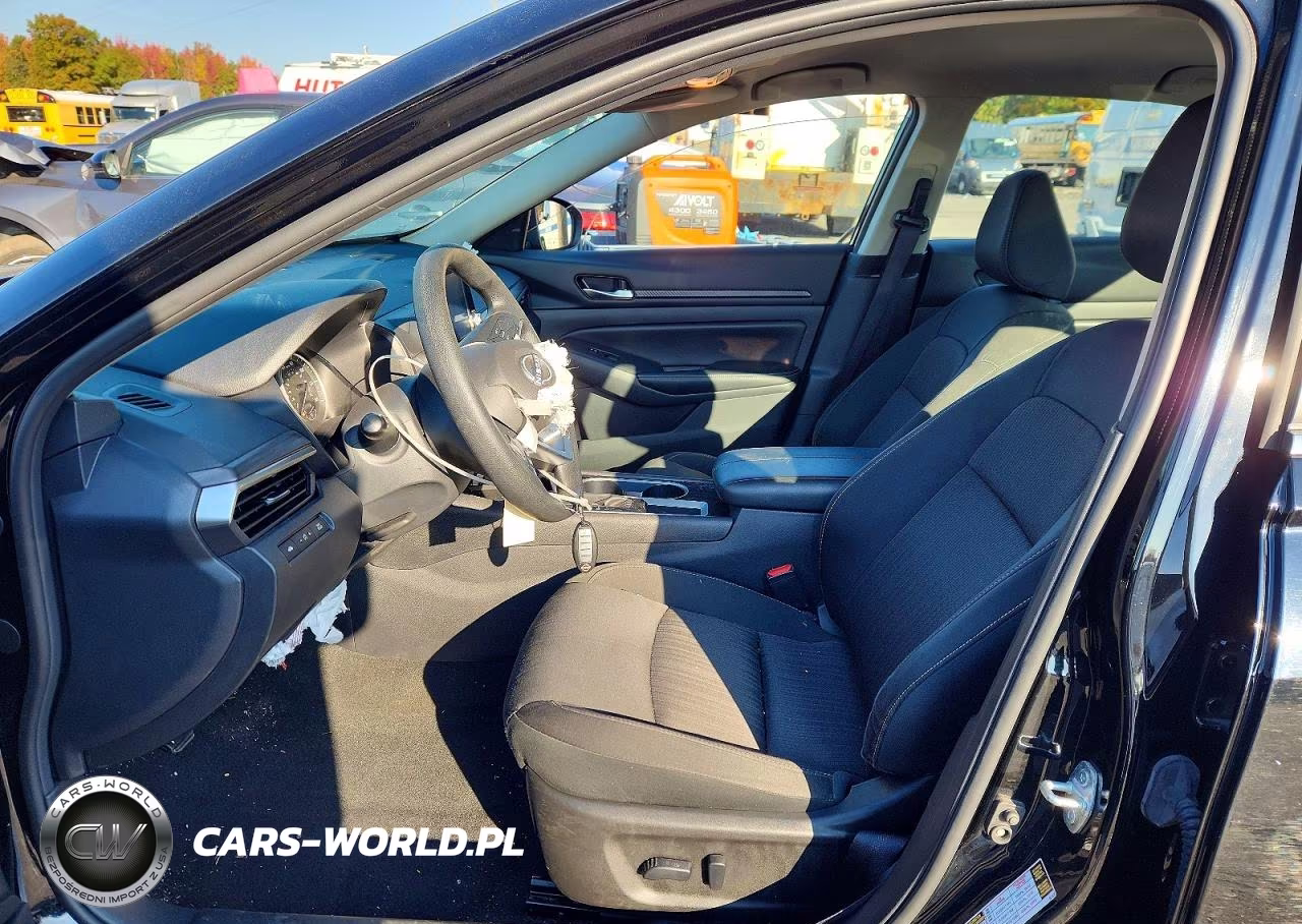 2024 Nissan Altima Sv VIN:1N4BL4DV7RN430739 - 7