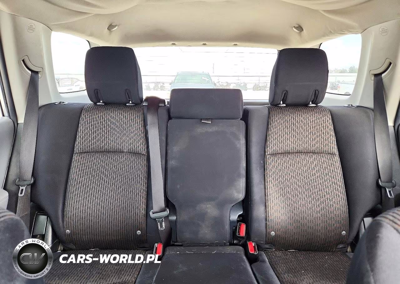 2012 Toyota 4Runner Sr5 VIN:JTEZU5JR1C5035123 - 10