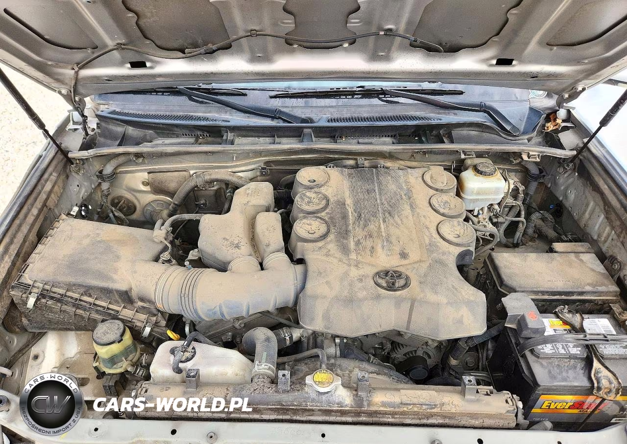 2012 Toyota 4Runner Sr5 VIN:JTEZU5JR1C5035123 - 12