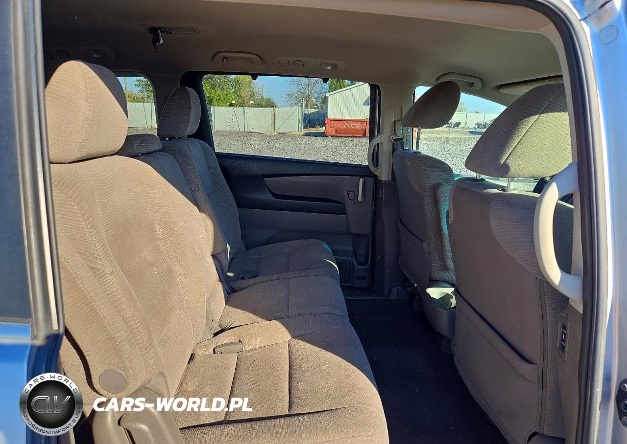 2011 Honda Odyssey Ex VIN:5FNRL5H4XBB062027 - 11