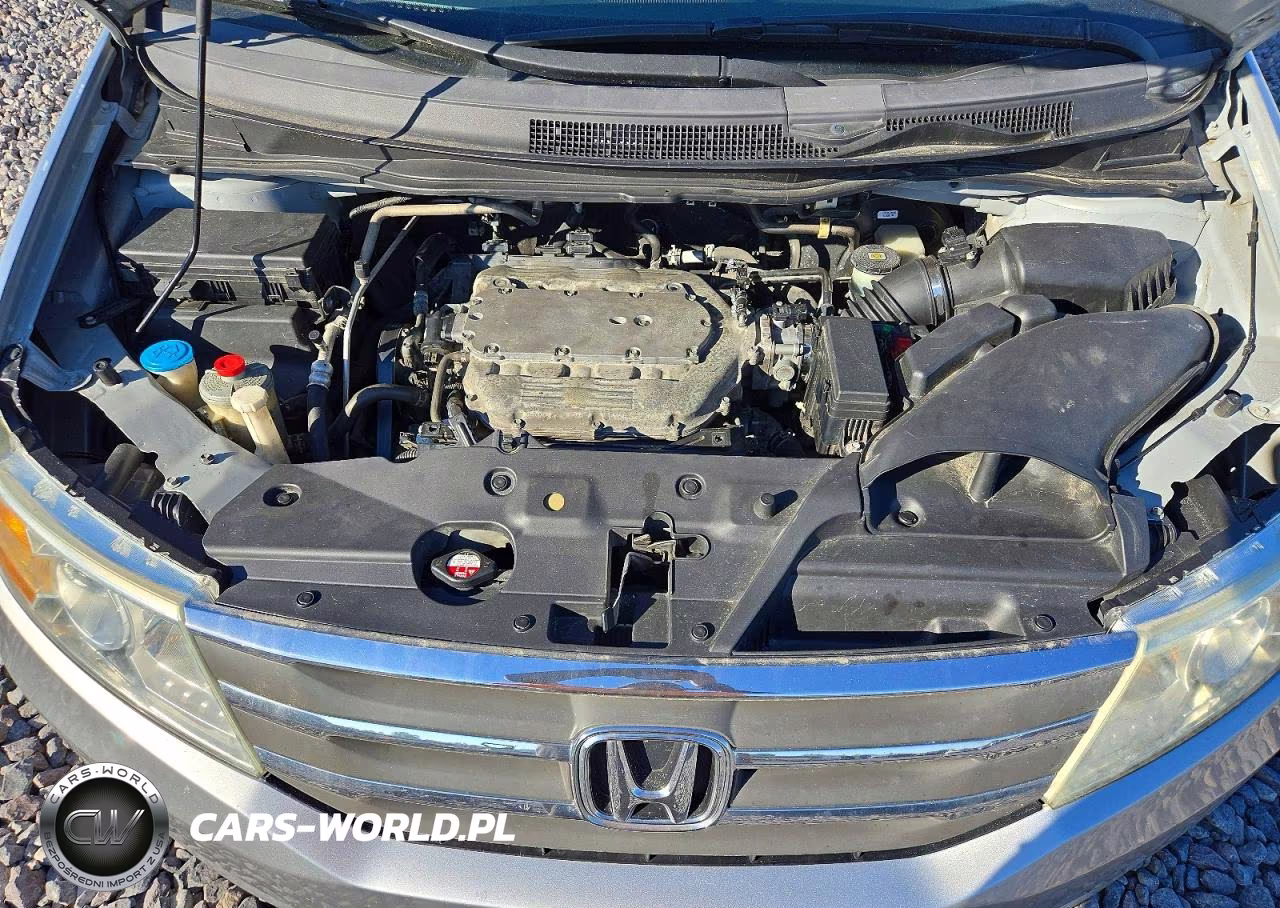 2011 Honda Odyssey Ex VIN:5FNRL5H4XBB062027 - 12