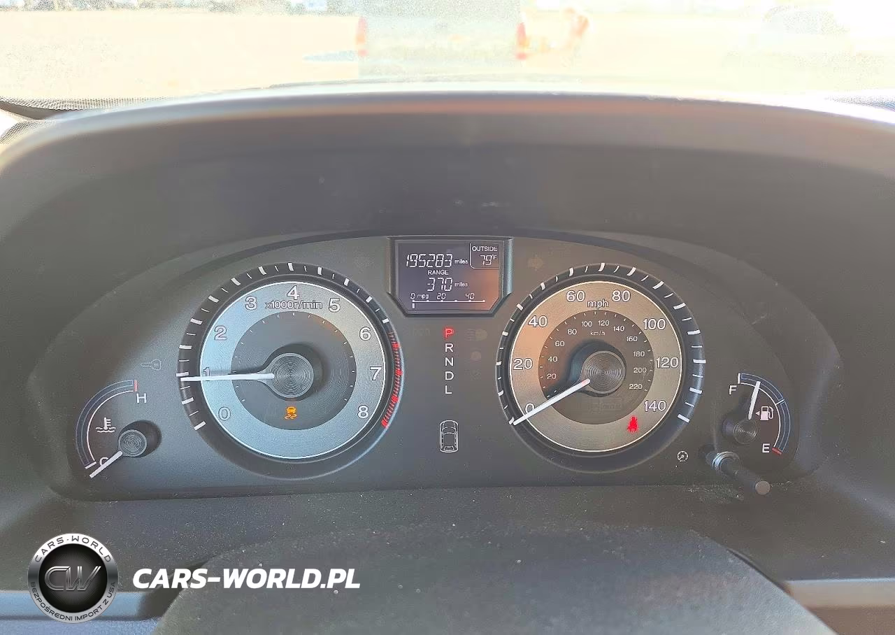 2011 Honda Odyssey Ex VIN:5FNRL5H4XBB062027 - 9