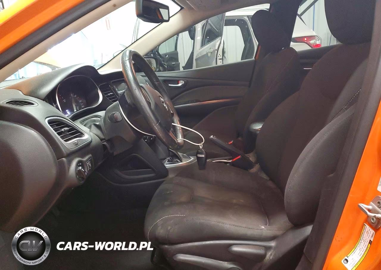2013 Dodge Dart Sxt VIN:1C3CDFBA9DD325257 - 7