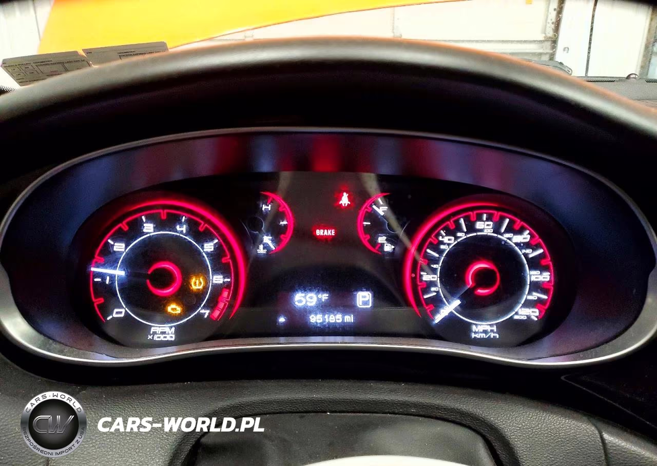 2013 Dodge Dart Sxt VIN:1C3CDFBA9DD325257 - 9