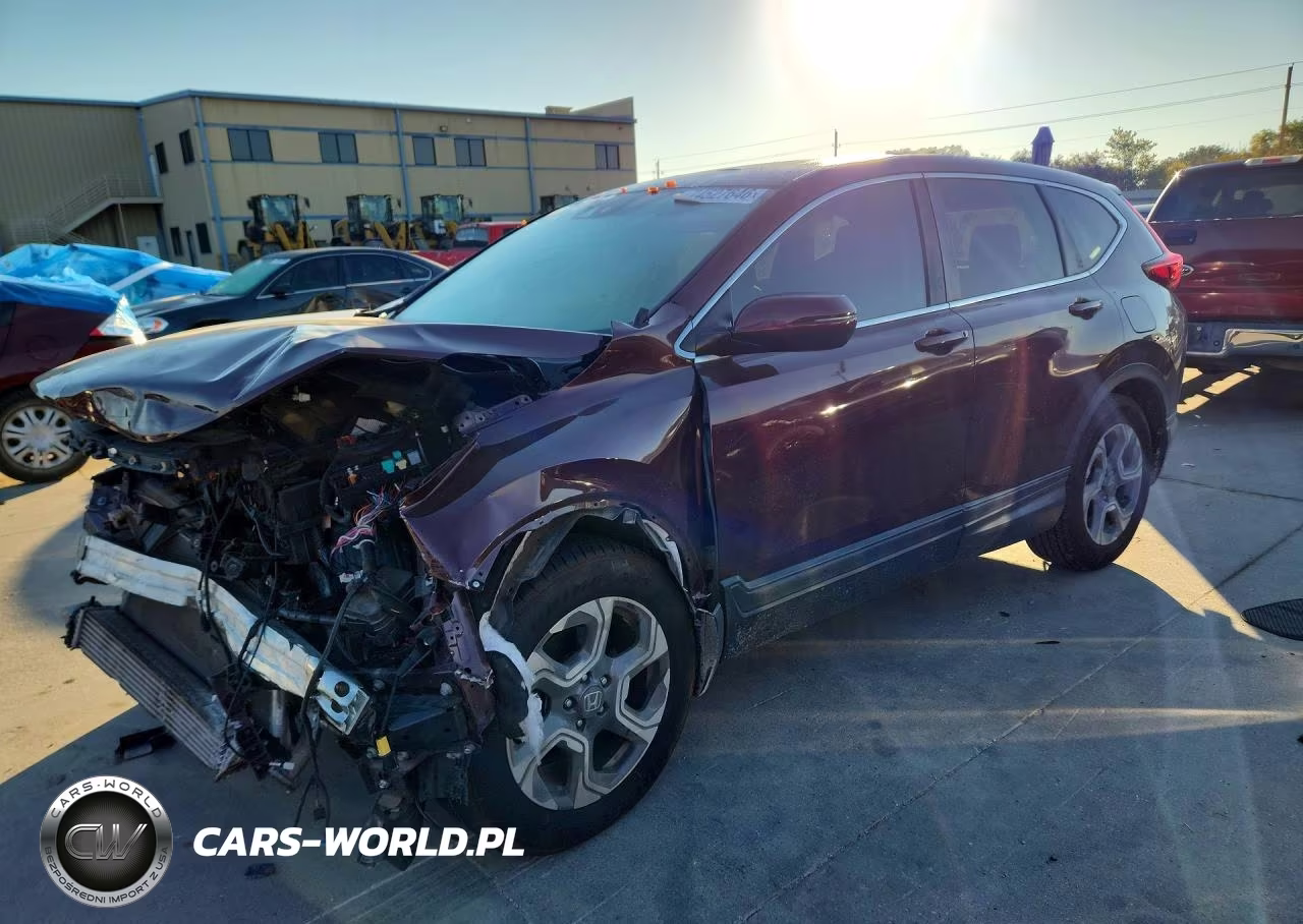 2019 Honda Cr-V Ex – zdjęcie 1 z 13