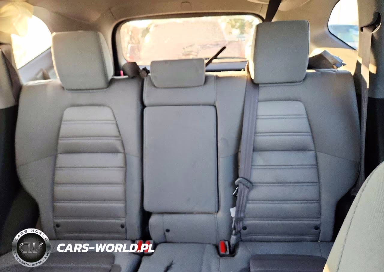 2019 Honda Cr-V Ex VIN:7FARW1H54KE015900 - 10