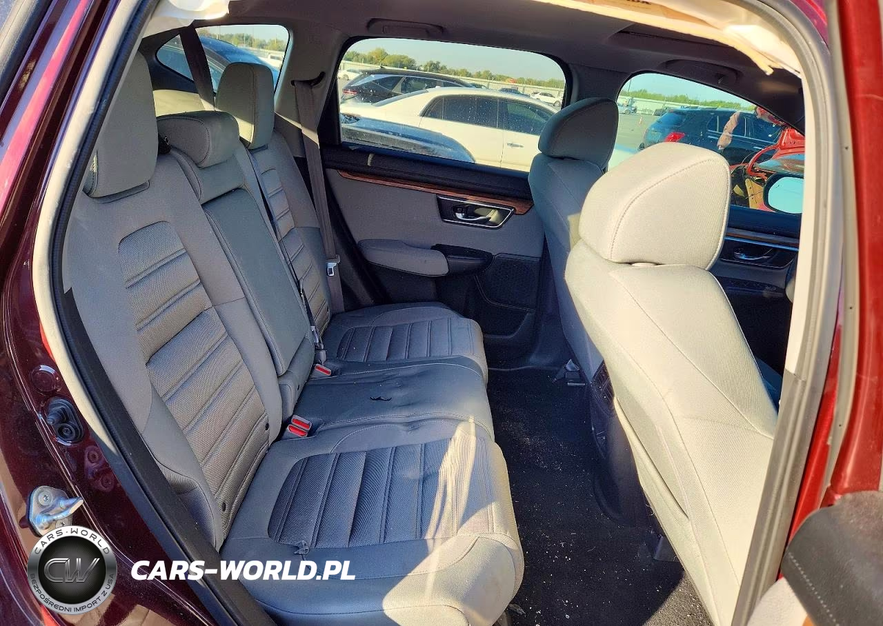2019 Honda Cr-V Ex VIN:7FARW1H54KE015900 - 11