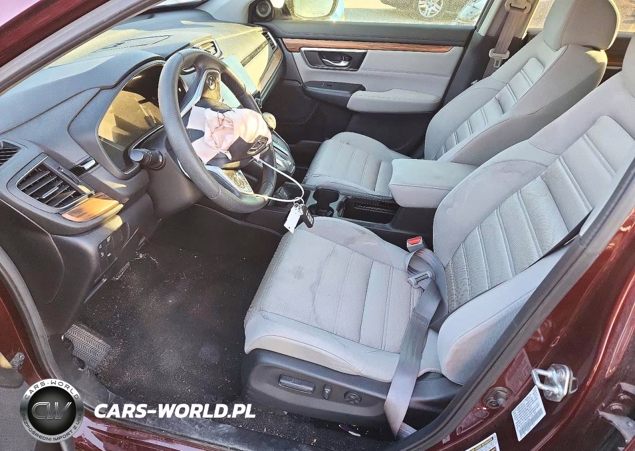 2019 Honda Cr-V Ex VIN:7FARW1H54KE015900 - 7