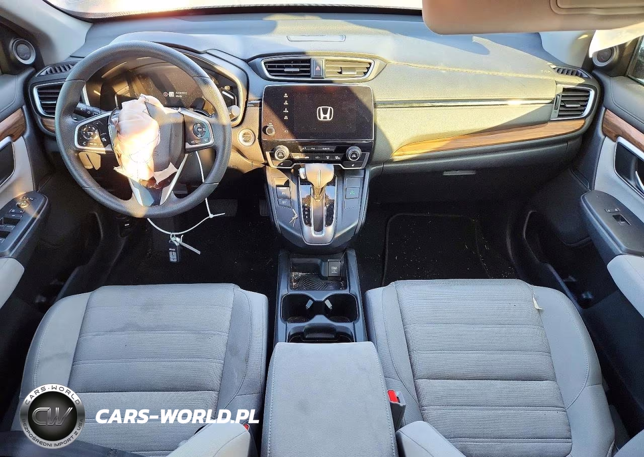 2019 Honda Cr-V Ex VIN:7FARW1H54KE015900 - 8