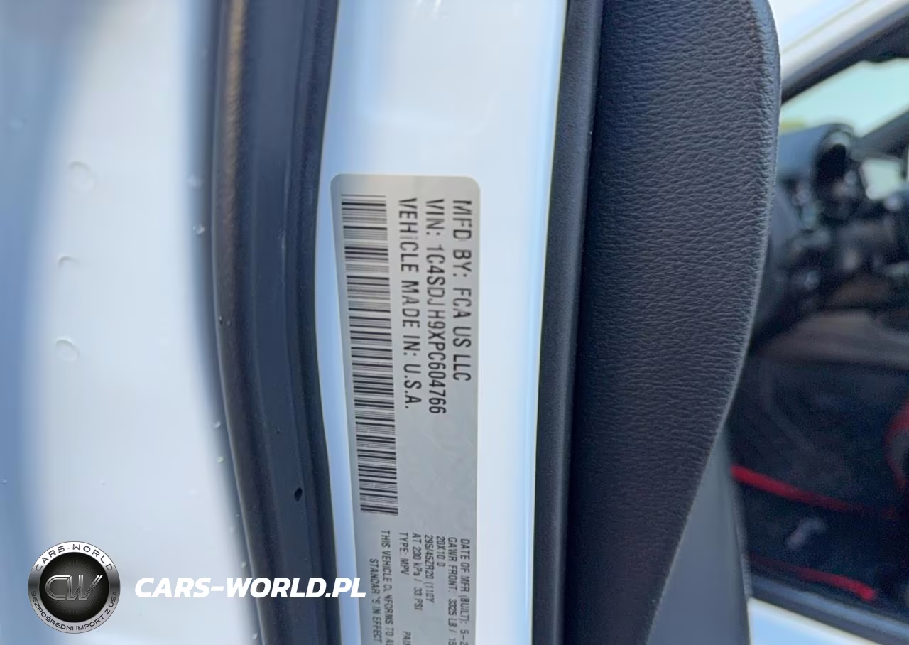 2023 Dodge Durango Srt Hellcat VIN:1C4SDJH9XPC604766 - 10