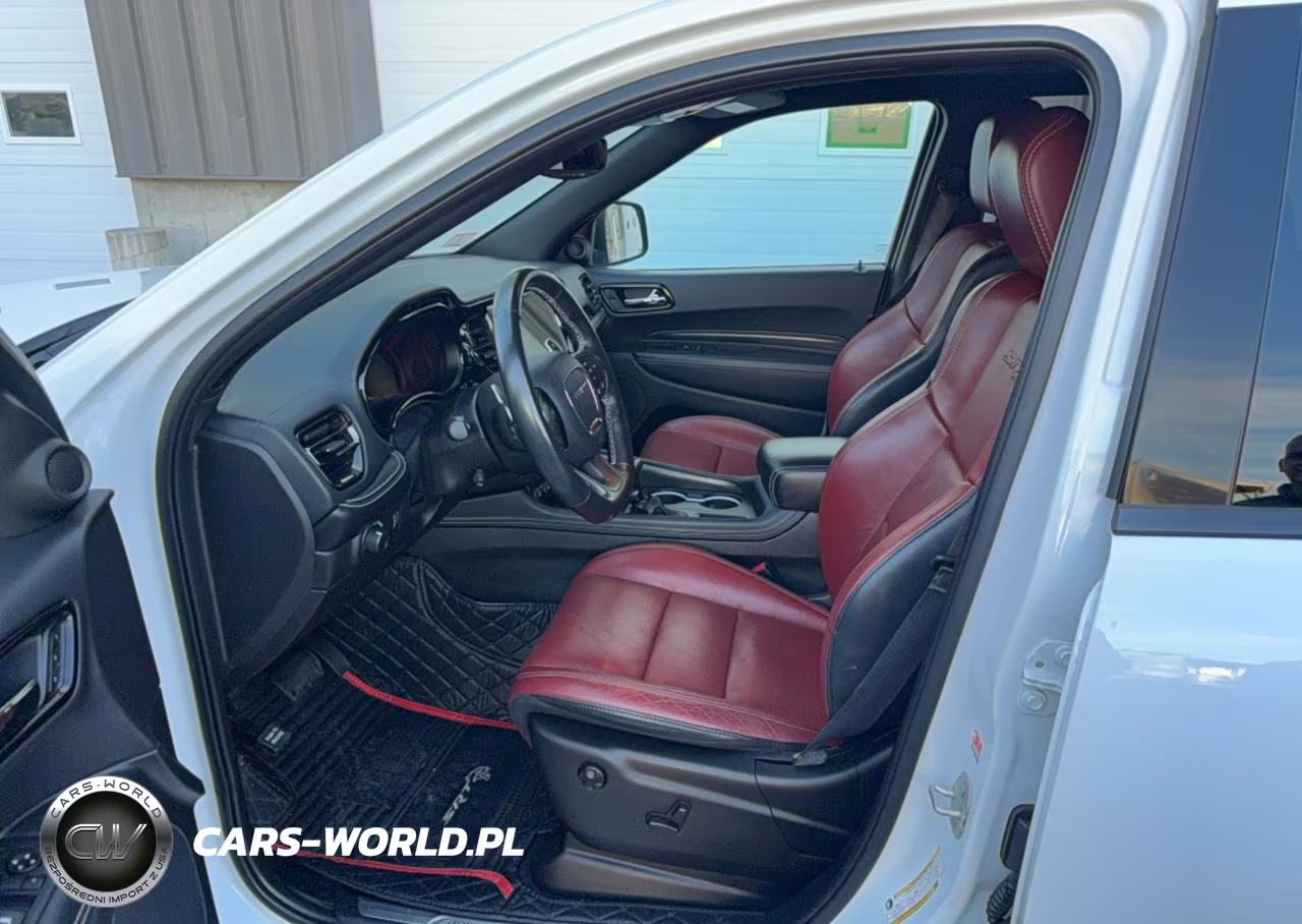 2023 Dodge Durango Srt Hellcat VIN:1C4SDJH9XPC604766 - 11