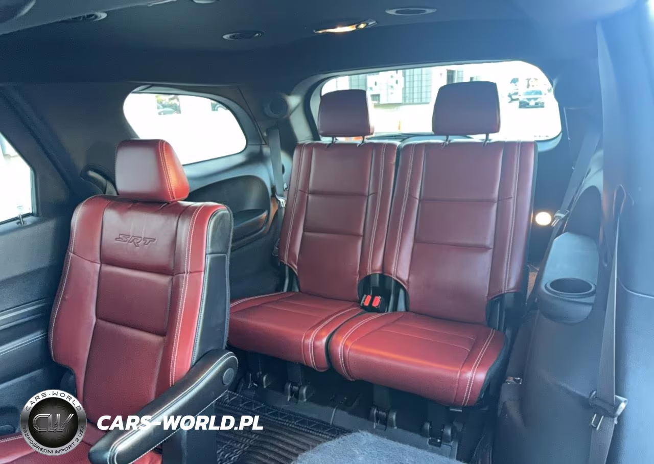 2023 Dodge Durango Srt Hellcat VIN:1C4SDJH9XPC604766 - 12