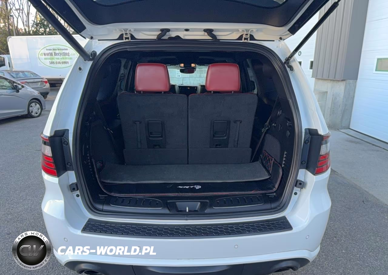 2023 Dodge Durango Srt Hellcat VIN:1C4SDJH9XPC604766 - 13