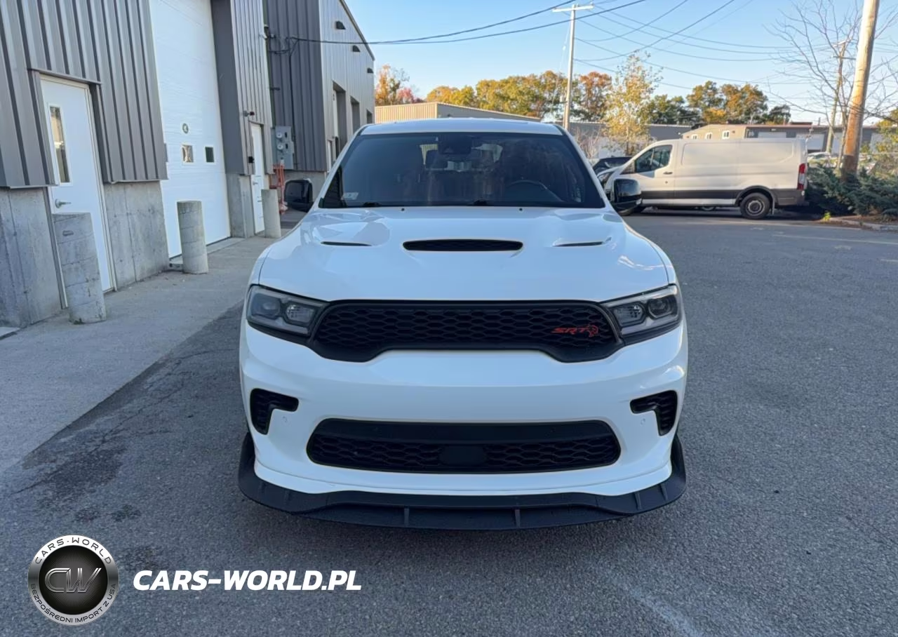 2023 Dodge Durango Srt Hellcat VIN:1C4SDJH9XPC604766 - 14