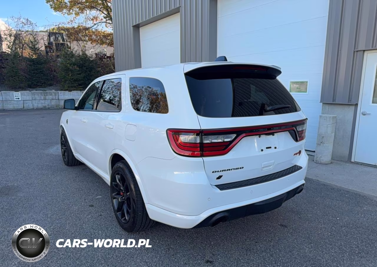 2023 Dodge Durango Srt Hellcat VIN:1C4SDJH9XPC604766 - 3