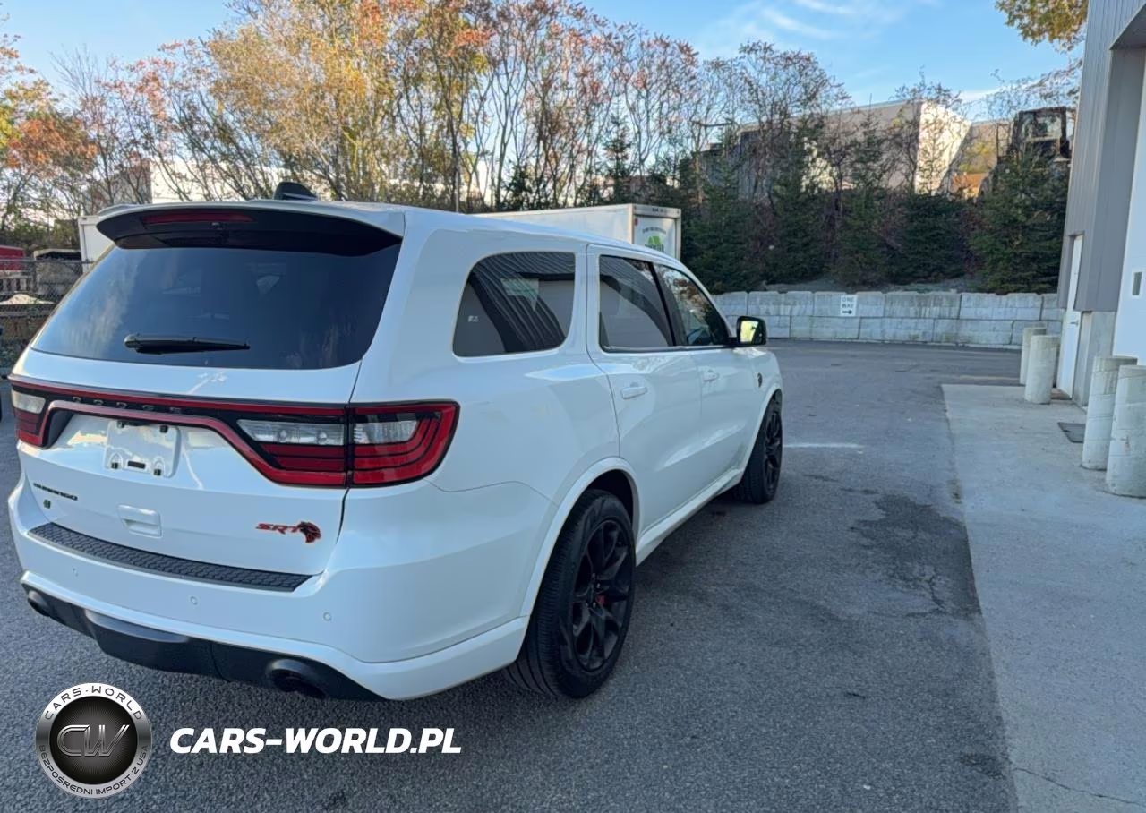 2023 Dodge Durango Srt Hellcat VIN:1C4SDJH9XPC604766 - 4