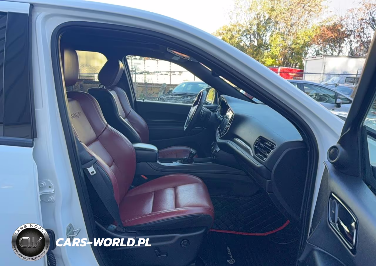 2023 Dodge Durango Srt Hellcat VIN:1C4SDJH9XPC604766 - 5