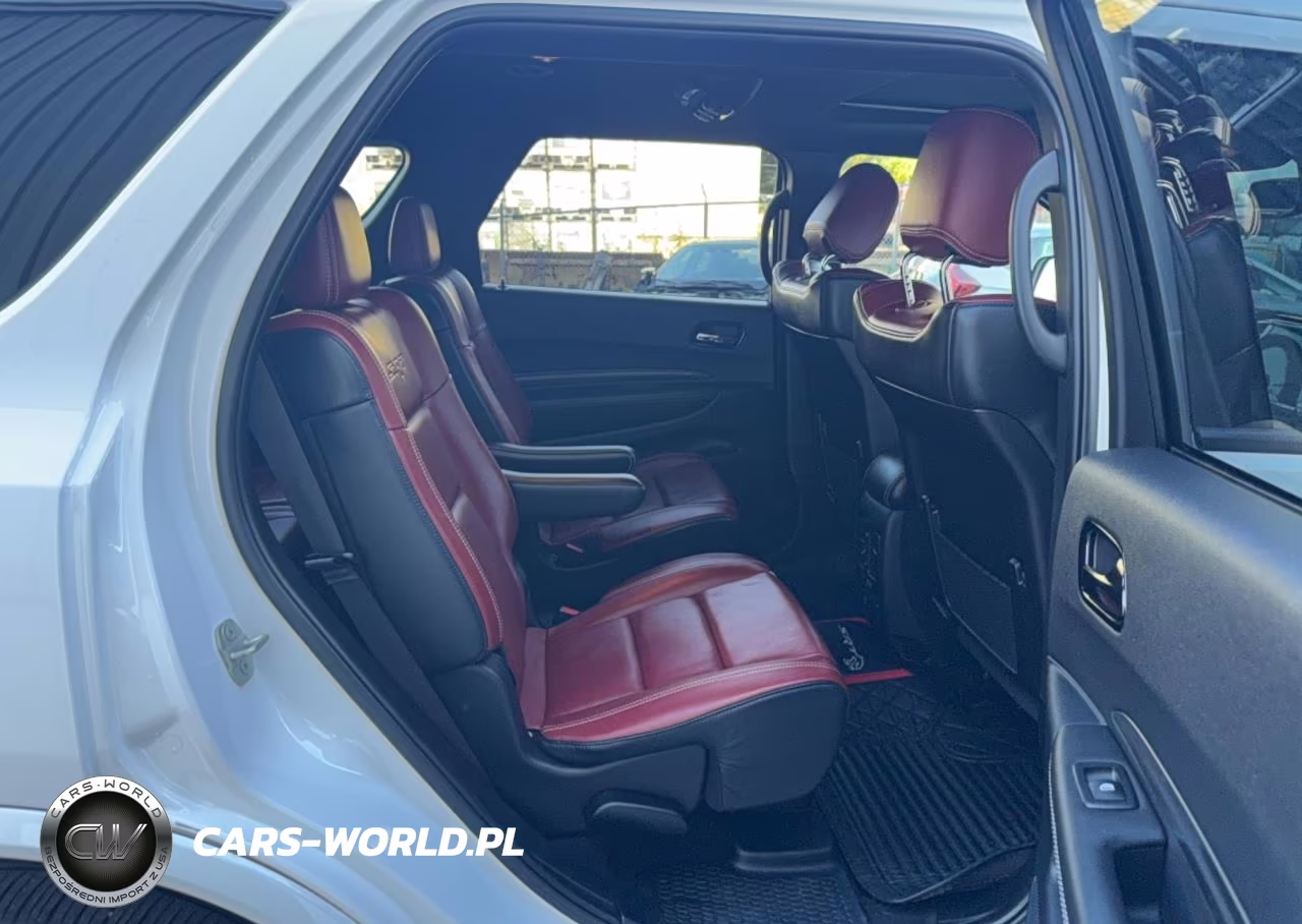 2023 Dodge Durango Srt Hellcat VIN:1C4SDJH9XPC604766 - 6