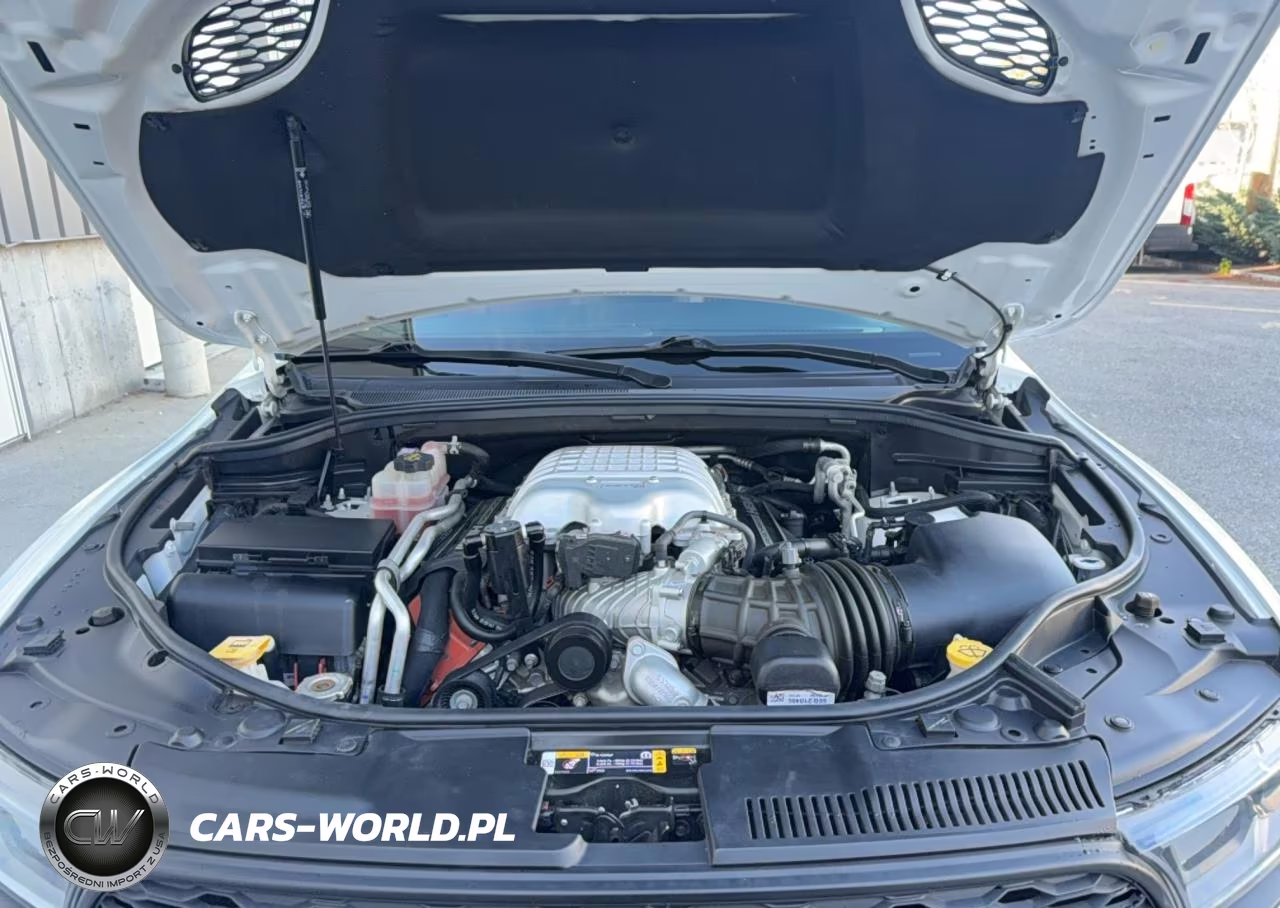 2023 Dodge Durango Srt Hellcat VIN:1C4SDJH9XPC604766 - 7