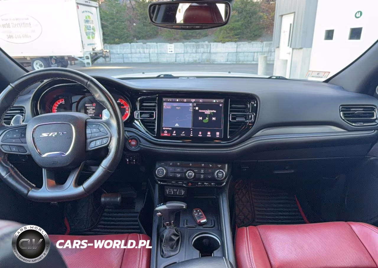 2023 Dodge Durango Srt Hellcat VIN:1C4SDJH9XPC604766 - 9