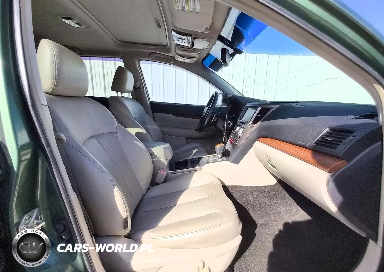 2013 Subaru Outback 2.5I Limited VIN:4S4BRCLC2D3258736 - 13