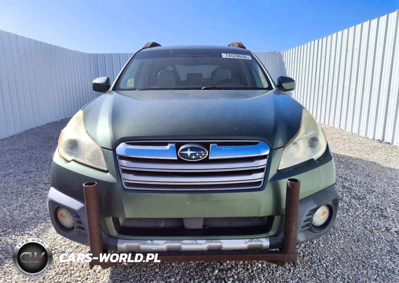 2013 Subaru Outback 2.5I Limited VIN:4S4BRCLC2D3258736 - 5