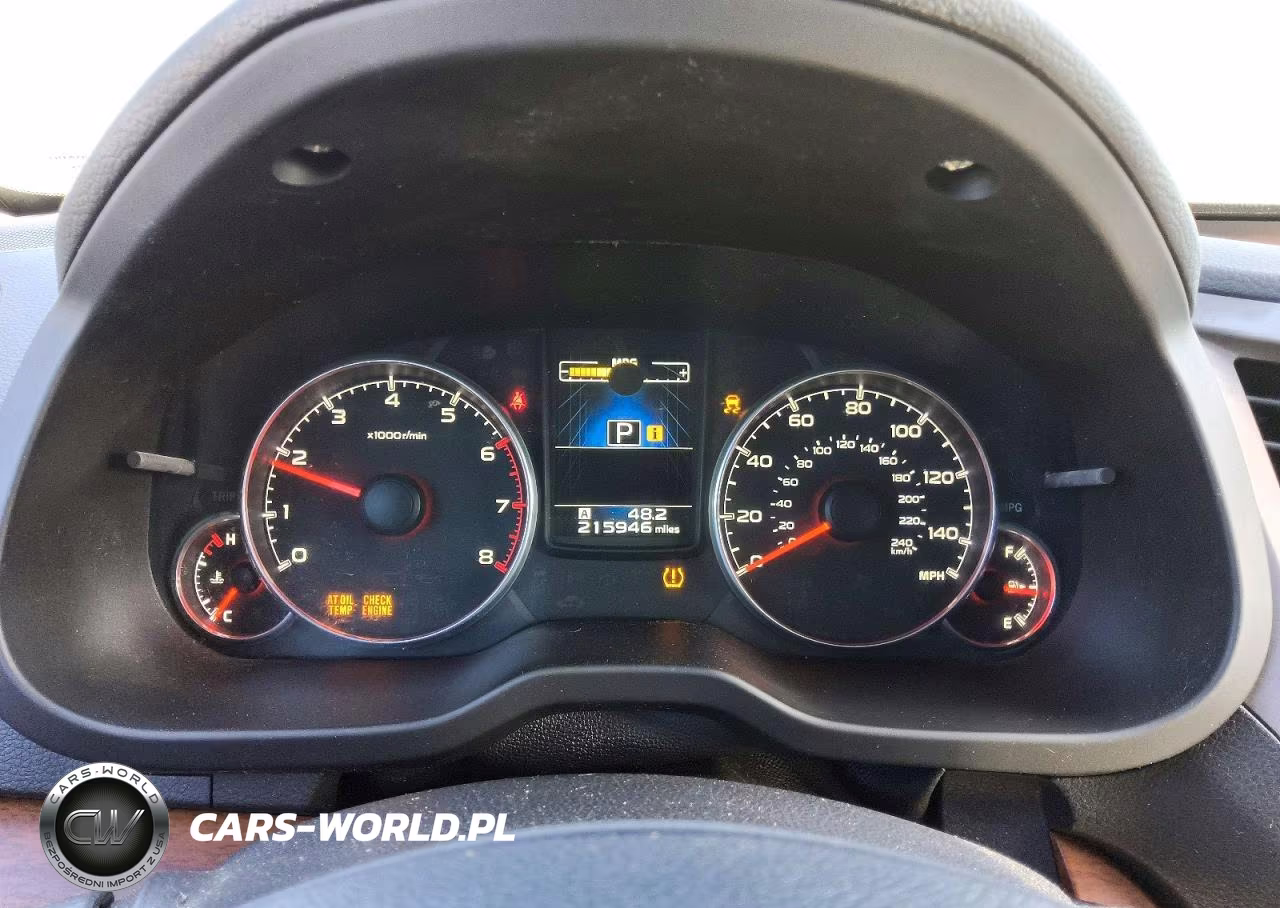 2013 Subaru Outback 2.5I Limited VIN:4S4BRCLC2D3258736 - 9