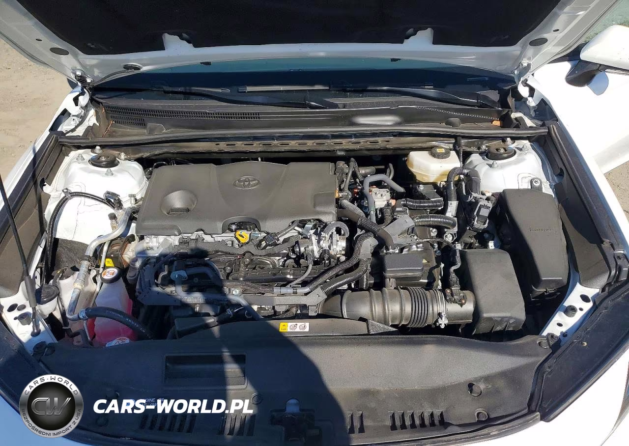 2025 Toyota Camry Se VIN:4T1DAACK1SU626794 - 11