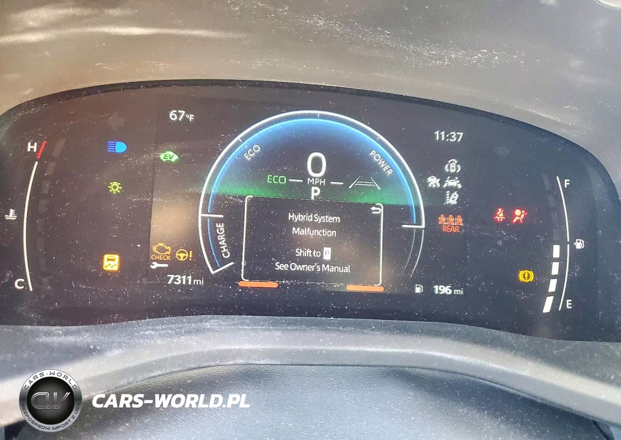 2025 Toyota Camry Se VIN:4T1DAACK1SU626794 - 9