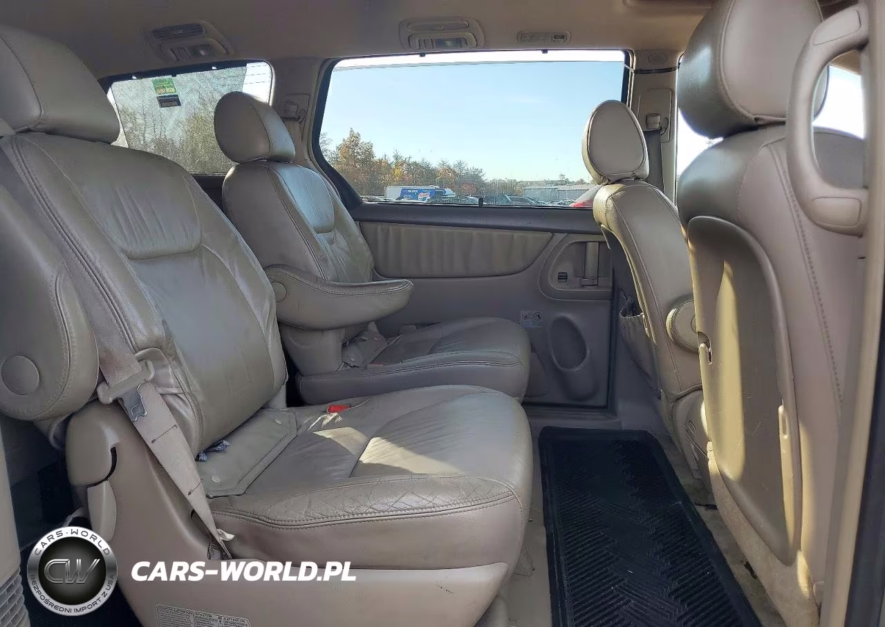 2007 Toyota Sienna Xle Limited 7-Passenger VIN:5TDBK22C07S001985 - 11