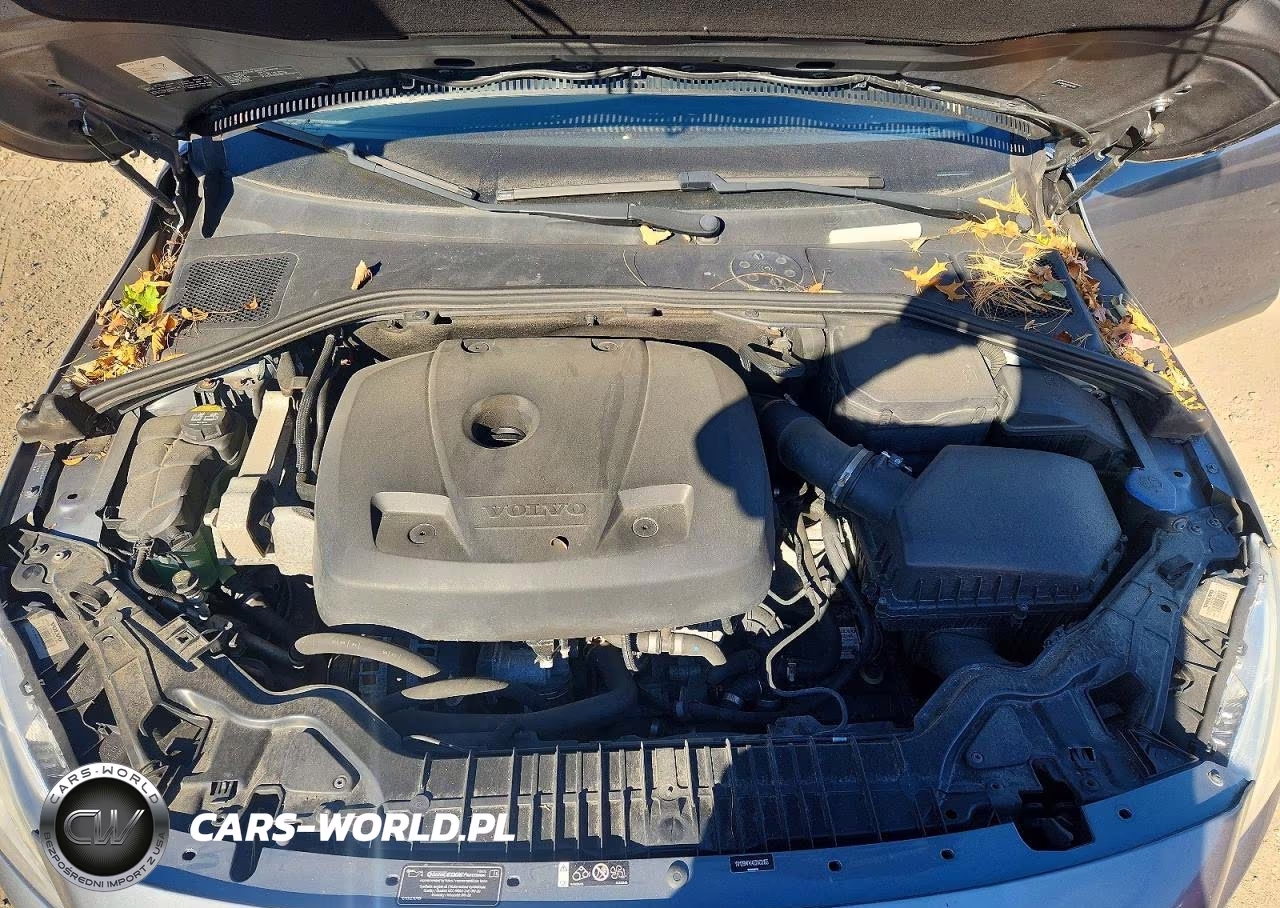 2016 Volvo S60 Premier VIN:YV126MFK4G2403155 - 11