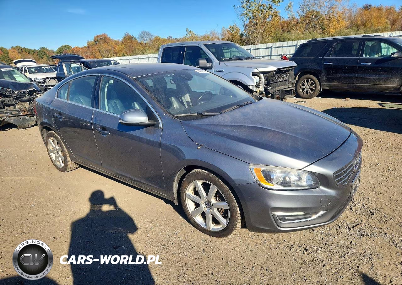 2016 Volvo S60 Premier VIN:YV126MFK4G2403155 - 4