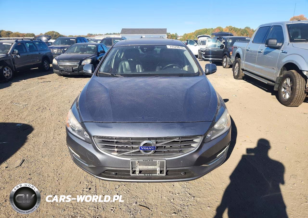 2016 Volvo S60 Premier VIN:YV126MFK4G2403155 - 5