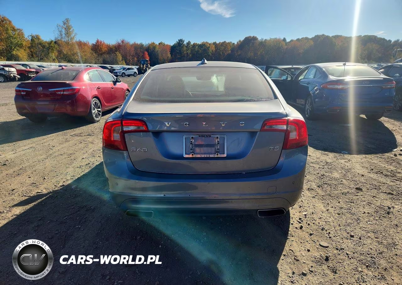 2016 Volvo S60 Premier VIN:YV126MFK4G2403155 - 6
