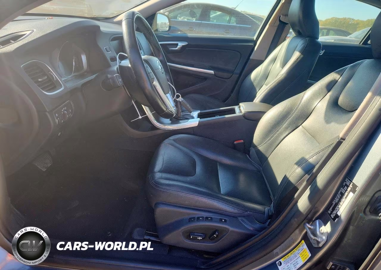 2016 Volvo S60 Premier VIN:YV126MFK4G2403155 - 7