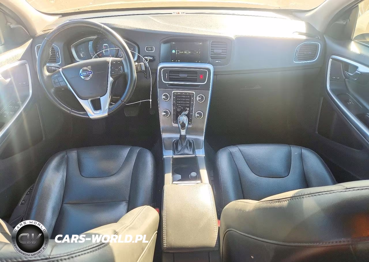 2016 Volvo S60 Premier VIN:YV126MFK4G2403155 - 8