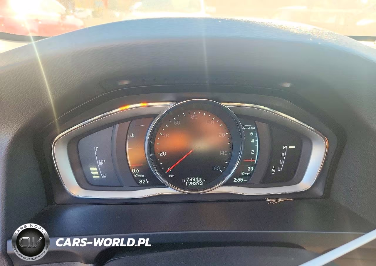 2016 Volvo S60 Premier VIN:YV126MFK4G2403155 - 9