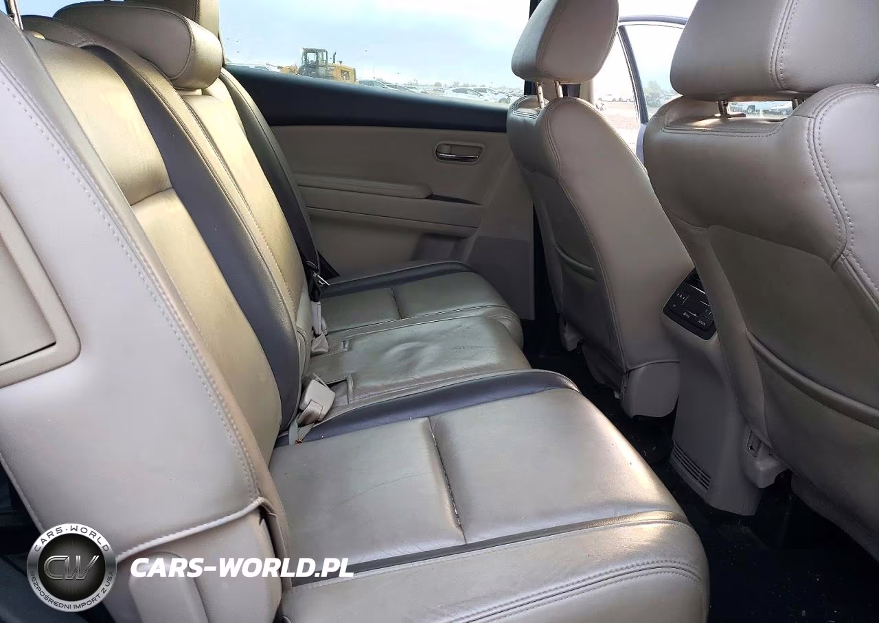 2012 Mazda Cx-9 VIN:JM3TB3CV4C0351604 - 10