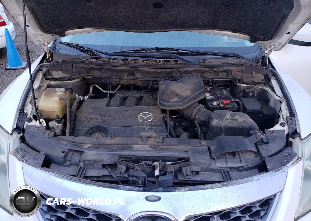 2012 Mazda Cx-9 VIN:JM3TB3CV4C0351604 - 11