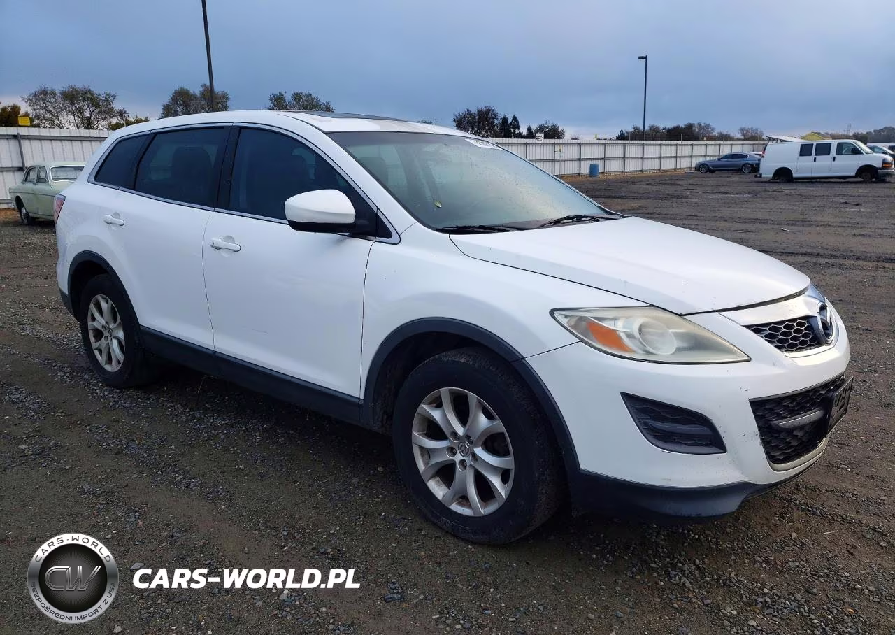 2012 Mazda Cx-9 VIN:JM3TB3CV4C0351604 - 4