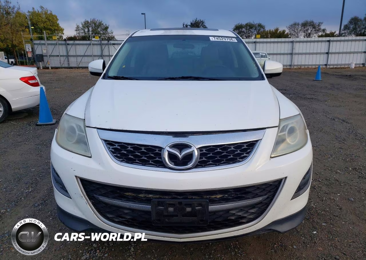 2012 Mazda Cx-9 VIN:JM3TB3CV4C0351604 - 5