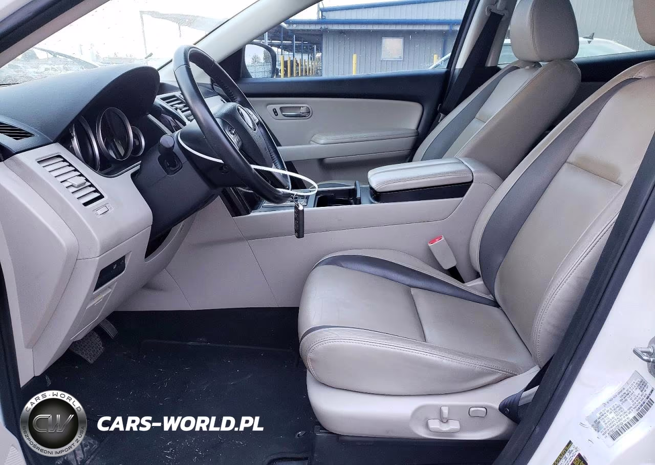 2012 Mazda Cx-9 VIN:JM3TB3CV4C0351604 - 7